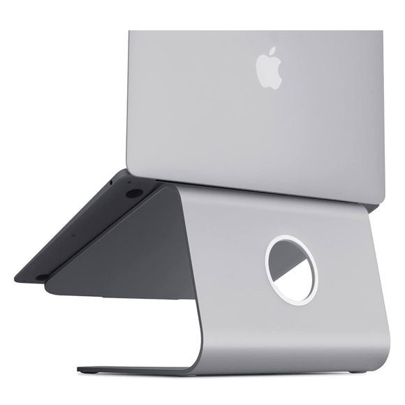 Rain Laptop Stand Computer Display Riser - Picture 3 of 3